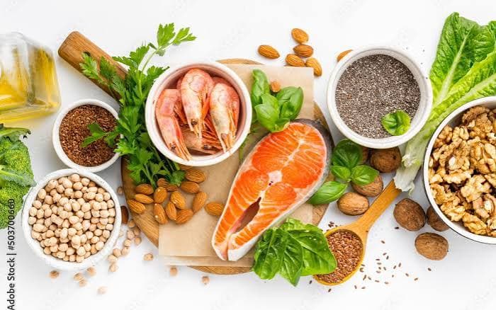 Cải thiện chế độ ăn — chăm sóc viêm da cơ địa
