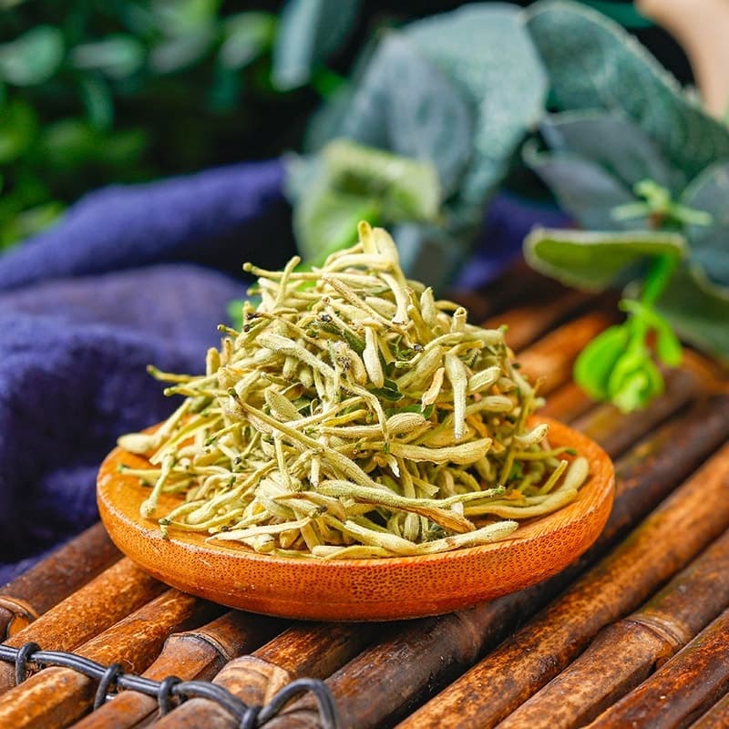 Thảo dược Kim Ngân Hoa
