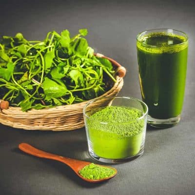 Thảo dược Rau Má (Madecassoside)